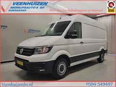 Volkswagen Crafter - 2.0TDI 141pk L3/H3 Automaat Euro 6