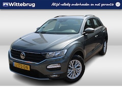 Volkswagen T-Roc - 1.0 TSI Style / Metallic/ Airco/ Navi/ Parkeersensoren/ 16 lmv/