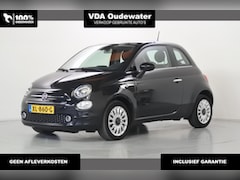 Fiat 500 - 1.2 Lounge Cruise PDC Carplay