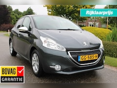 Peugeot 208 - 1.2 82pk Style Pack 5-drs ECC/Cruise/Navi/PDC