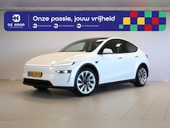 Tesla Model Y - Long Range AWD 75 KWH - Premium audio - Warmtepomp