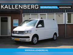 Volkswagen Transporter - 2.0 TDI 102PK L1H1 Highline / Multi stuur / Voorruitverwarming / Klep