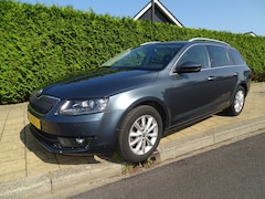 Skoda Octavia - 1.0 TSI GRT ST. BNS-Automaat-Carplay/Android-Clima-Media-Pdc-Cruise