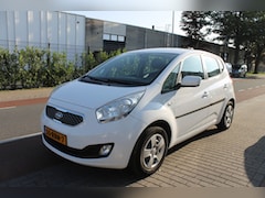 Kia Venga - 1.4 CVVT Seven