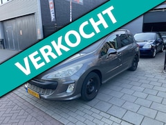 Peugeot 308 SW - 1.6 VTi XS 7Persoons Trekhaak Pano Airco PDC NAP APK