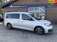 Volkswagen Caddy Maxi - 1.5 TSI 7p 84kw LIFE ( Cruise control, Airco, Trekhaak, 16 inch lichtmetalen velgen) RIJKL