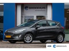 Ford Fiesta - 1.0 EcoBoost Titanium | Schuif/kantel panorama dak | Winterpakket | Achteruitrijcamera | N