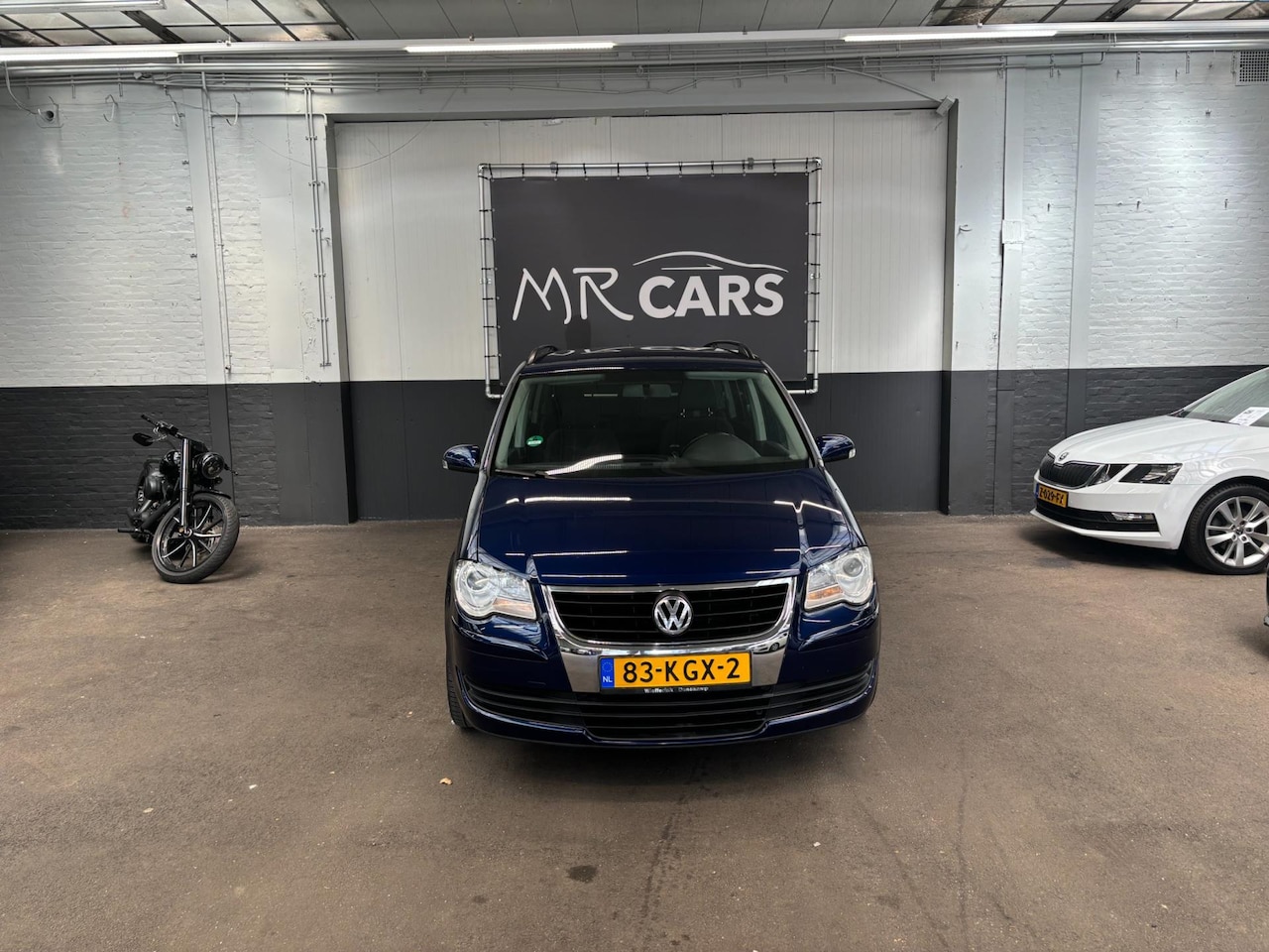 Volkswagen Touran - 1.4 TSI Comfortline airco - AutoWereld.nl
