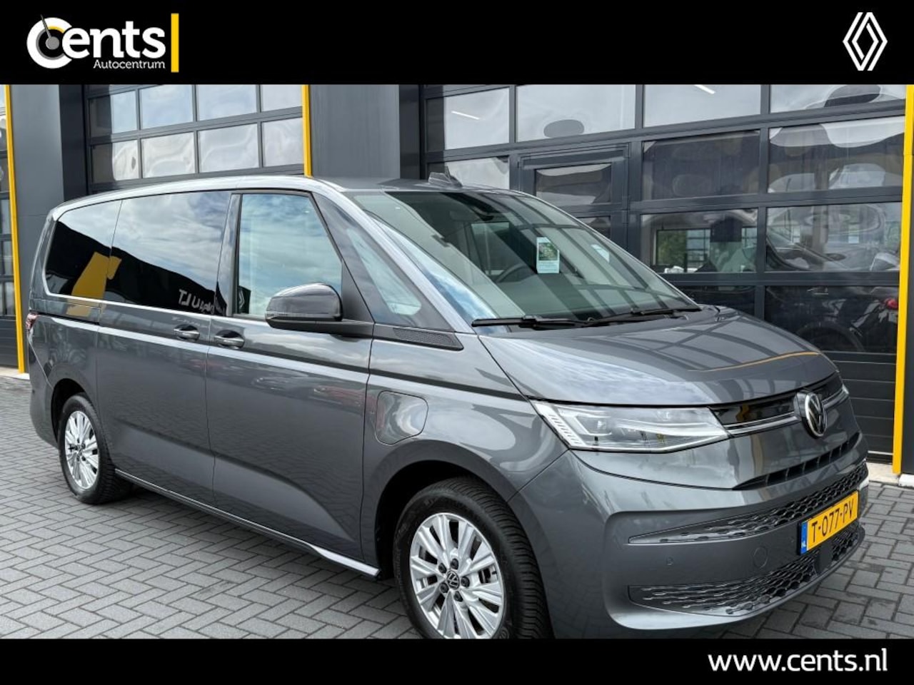 Volkswagen Multivan - Multivan 1.4 eHybrid L2H1 Pano 7p - AutoWereld.nl
