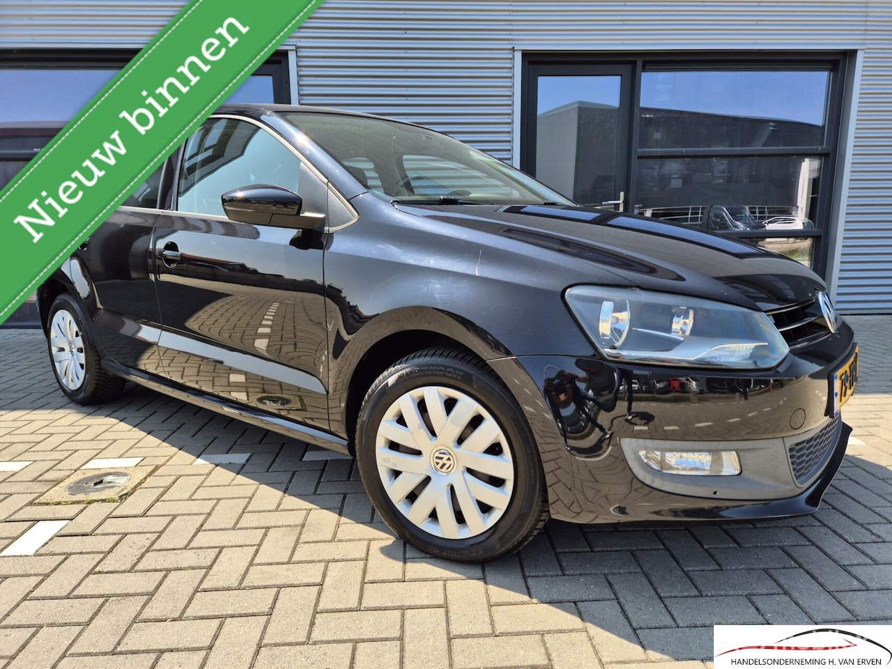 Volkswagen Polo - 1.2 TSI Comfortline AIRCO CRUISE NAP - AutoWereld.nl