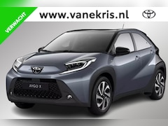 Toyota Aygo X - 1.0 VVT-i MT Pulse, Design Pack, Apple Carplay/Android Auto, LED, Privacy Glass, 18" inch