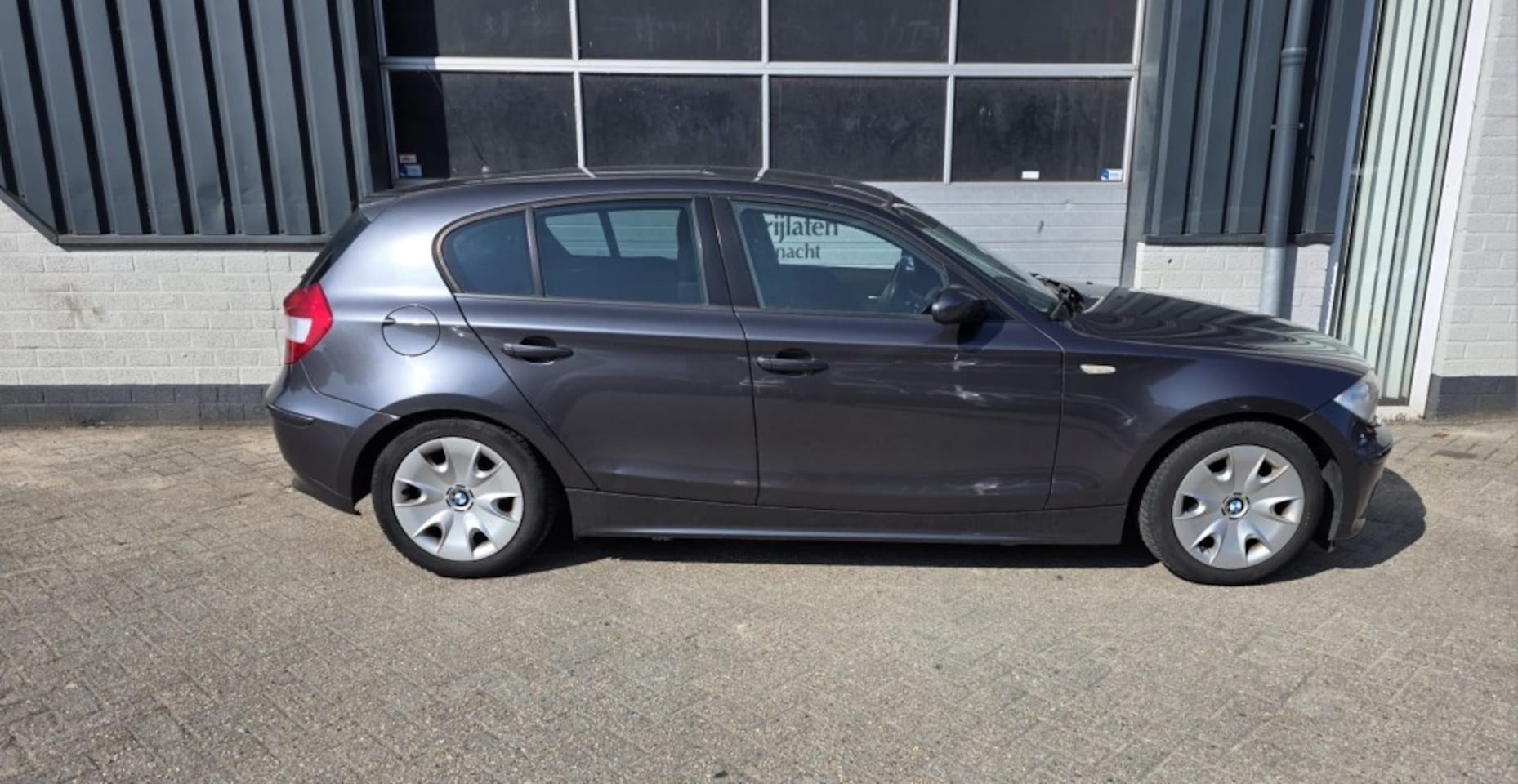 BMW 1-serie - 118 - AutoWereld.nl