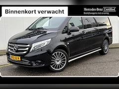 Mercedes-Benz Vito - 114 L2 Automaat | LED | Climate Control | Lichtmetalen Wielen | Sidebars | Camera | Parkee