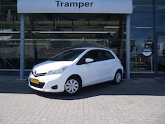 Toyota Yaris - 1.0 VVT-i Aspiration|Achteruitrijcamera|Rijklaar