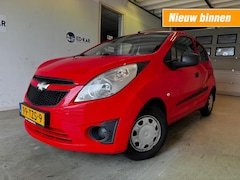 Chevrolet Spark - 1.0 16V LS Bi-Fuel AIRCO NETTE AUTO RIJDT HEEL GOED NAP APK 5-2026