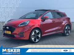 Ford Puma - 1.0 EB Hyb ST-Line X 155pk AUTOMAAT TREKHAAK DRIVERPACK WINT