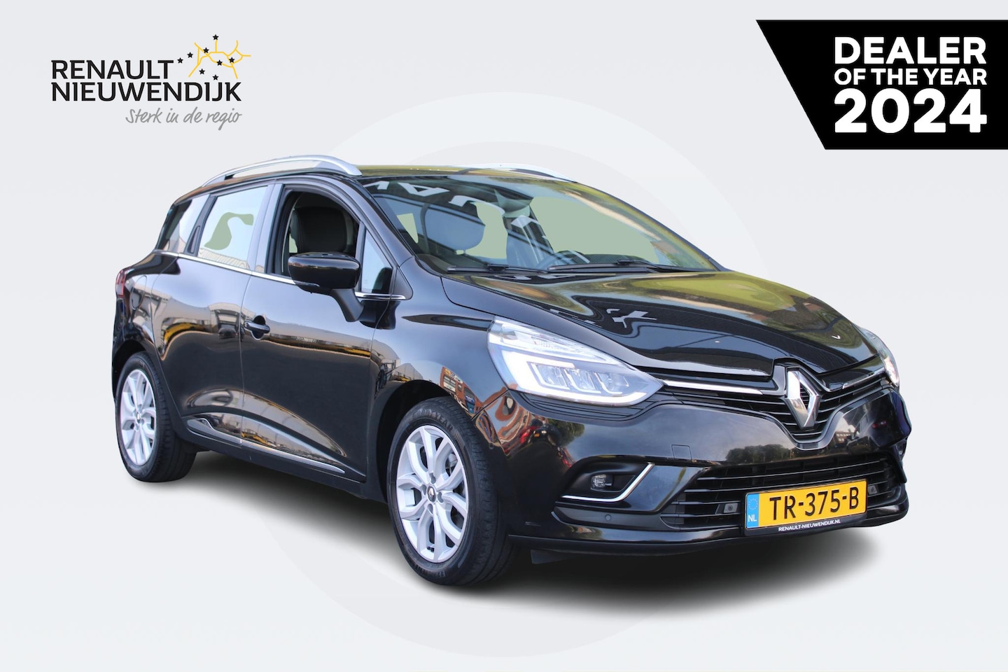 Renault Clio Estate - 0.9 TCe Intens | NAVIGATIE | CAMERA | PARKEERSENSOREN V+A | CLIMATE CONTROL | CRUISE CONTR - AutoWereld.nl
