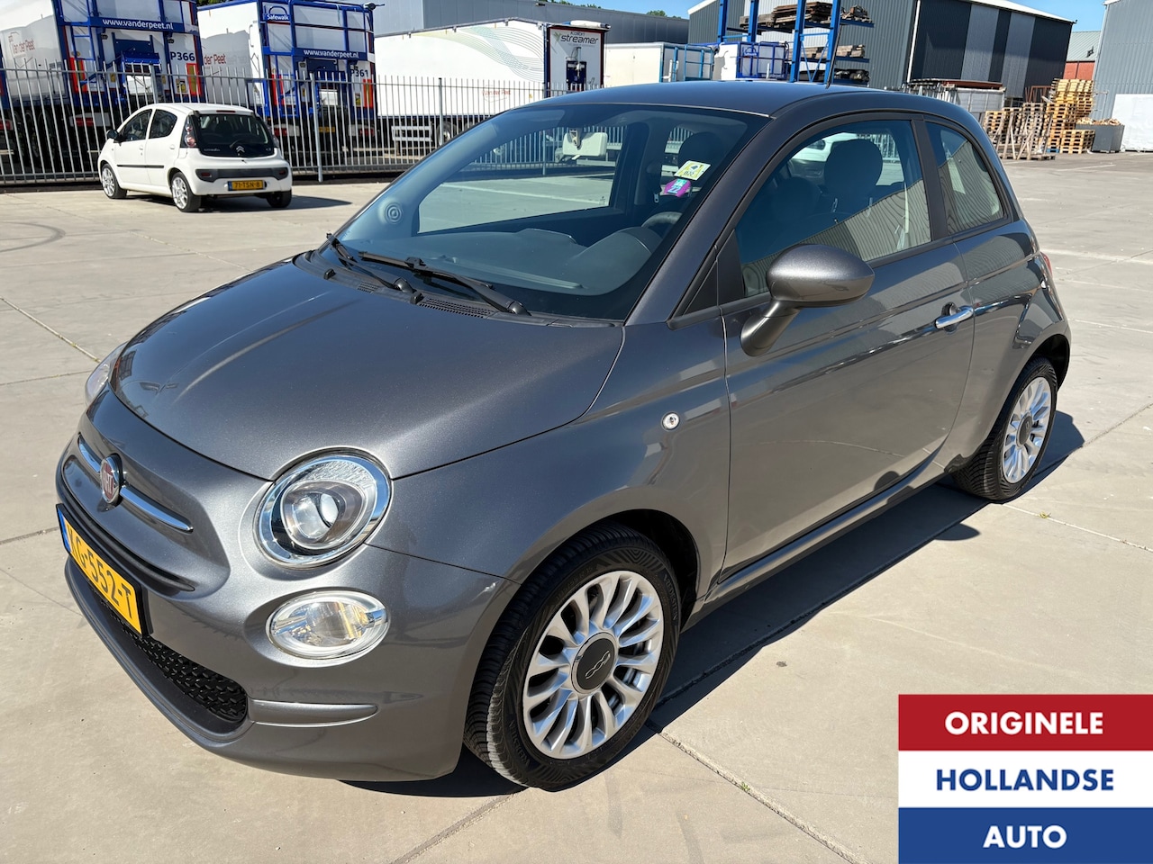 Fiat 500 - 0.9 TwinAir Turbo Popstar + Net Grote Beurt Gehad - AutoWereld.nl