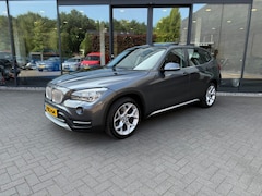 BMW X1 - sDrive20i High Exe, Pano, Leer, Xenon, NaviPro, Stoelverw, Clima