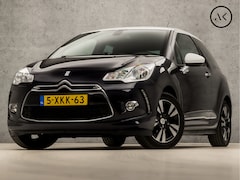 DS 3 - 3 1.2 VTi So Chic (NAVIGATIE, CLIMATE, CRUISE, PARKEERSENSOREN, LEDER, SPORTSTOELEN, BLUET
