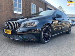 Mercedes-Benz A-klasse - 250 Ambition Bj 2012, Panodak, Clima, Cruise, Leer, inruil is mogelijk