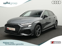 Audi A3 Sportback - 40 TFSI e 204 pk S-tronic S Edition | Trekhaak | Bang & Olufsen | Adaptive cruise control