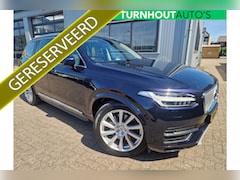 Volvo XC90 - 2.0 T8 Twin Engine AWD Inscription Luchtvering | Cam | Adaptive Cr | HUD