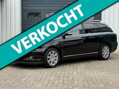 Toyota Avensis Wagon - 1.8 VVTi Luna Business 2e EIG/LEER/NAVI