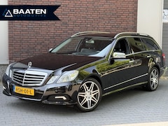 Mercedes-Benz E-klasse Estate - 200 CGI Avantgarde |Youngtimer|Navi|Xenon|Clima|Cruise|