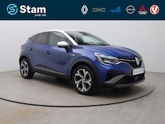 Renault Captur - Mild Hybrid 160pk R.S. Line EDC/AUTOMAAT Camera | Climate | Navi | Parksens. v+a | 18" Vel