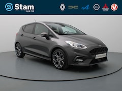 Ford Fiesta - 1.0 EcoBoost ST-Line Carplay | Climate | Cruise | Parksens. achter | 17" Velgen