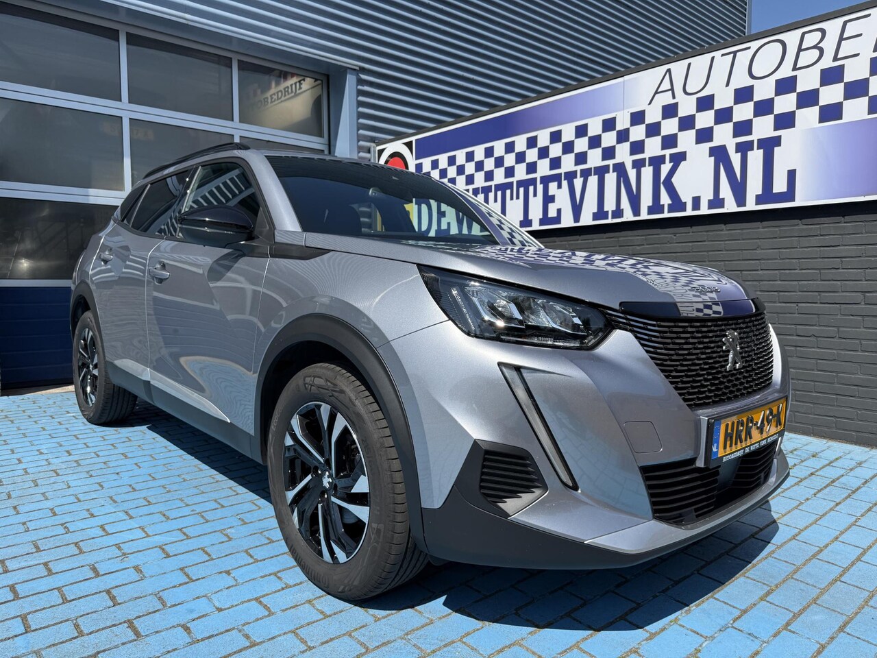 Peugeot 2008 - 1.2 130 GT ADAP CRUISE STOELVER. P-CAM - AutoWereld.nl