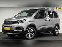 Peugeot Rifter - 1.2 Puretech GT*Panodak*Trekhaak*Camera*Navi*Carplay*CruiseContr