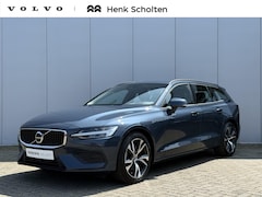 Volvo V60 - B3 AUT7 163PK Essential Edition, Trekhaak semi elektrisch inklapbaar, Stoelverwarming voor