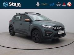 Dacia Sandero Stepway - TCe 100pk ECO-G Up&Go EXTREME+ Camera | Climate | Navi | Parksens. v+a