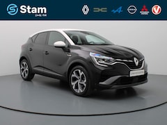 Renault Captur - Mild Hybrid 160pk R.S. Line Camera | Climate | 9, 3" Navi | Parksens. | 18" Velgen