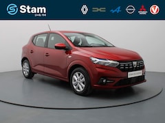 Dacia Sandero - TCe 100pk Bi-Fuel Comfort Airco | Carplay | Cruise | Parksens. | Trekhaak
