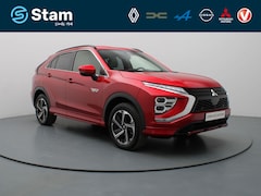 Mitsubishi Eclipse Cross - 188pk PHEV Prestige + 360° Camera | Adapt. cruise | Leder | Navi | Parksens. | Stoel-/stuu