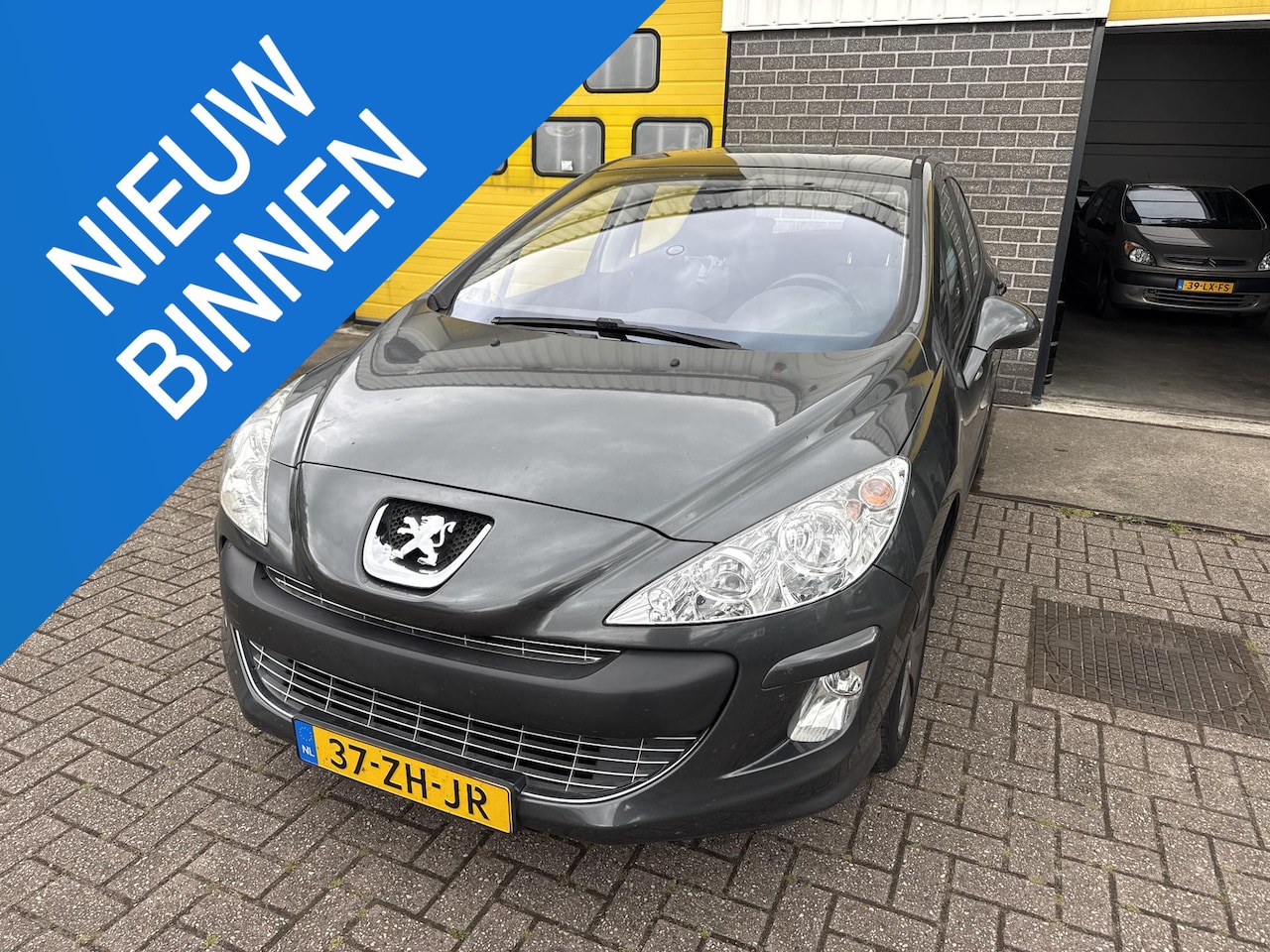 Peugeot 308 - 1.6 VTi XS |DEFECT! - AutoWereld.nl