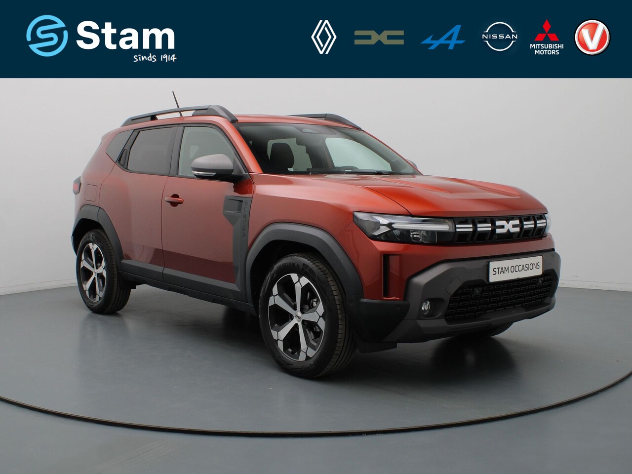Dacia Duster - TCe 130pk mild hybrid Journey 360° Camera | Climate | Parksens. v+a | Stoel-/stuurverw. | - AutoWereld.nl