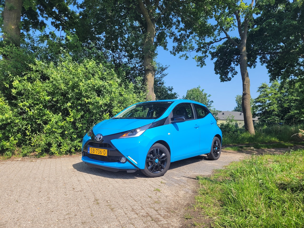 Toyota Aygo - 1.0 VVT-i x-cite Speciale Editie - AutoWereld.nl