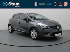 Renault Clio - TCe Limited Airco | Cruise | Carplay | Navi | Parkeersens. achter