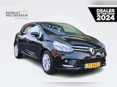 Renault Clio - 0.9 TCe Limited | TREKHAAK | NAVIGATIE | PARKEERSENSOREN | AIRCO | CRUISE CONTROL | BLUETO