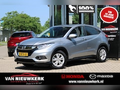 Honda HR-V - 1.5 i-VTEC 130pk Automaat Elegance Navigatie Camera 1e Eigenaar Dealer Onderhouden