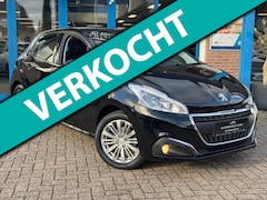 Peugeot 208 - 1.2 PureTech Blue Lease Executive 2018 NAVI NAP