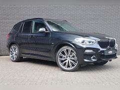 BMW X3 - xDrive20i M Sport High Executive | Panodak | Sportleder | Ambiance | Stuurwielverwarming