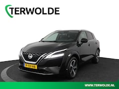 Nissan Qashqai - 1.3 MHEV Xtronic Premiere Edition | Trekhaak | 1800kg trekvermogen | 360 camera | Navigati