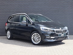 BMW 2-serie Gran Tourer - 218i High Executive | Head Up | Panodak | Memory stoelen | Trekhaak |