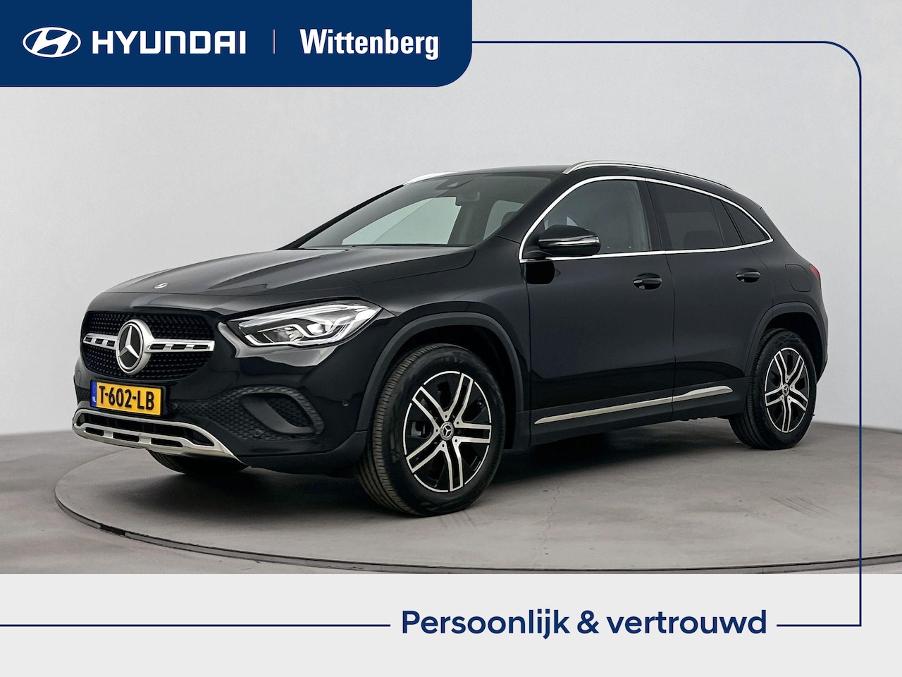 Mercedes-Benz GLA-Klasse - 250 e Progressive | Lage km-stand! | PHEV | Comfortstoelen | Stoelverwarming | Navigatie | - AutoWereld.nl