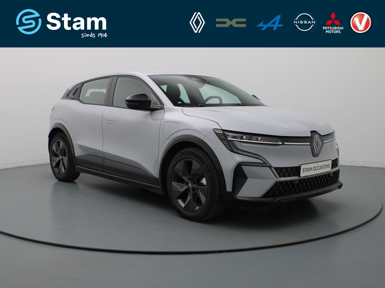Renault Mégane E-Tech - comfort range Evolution 60 kWh Achteruitrijcamera | Navig | Cruise control adaptief - AutoWereld.nl